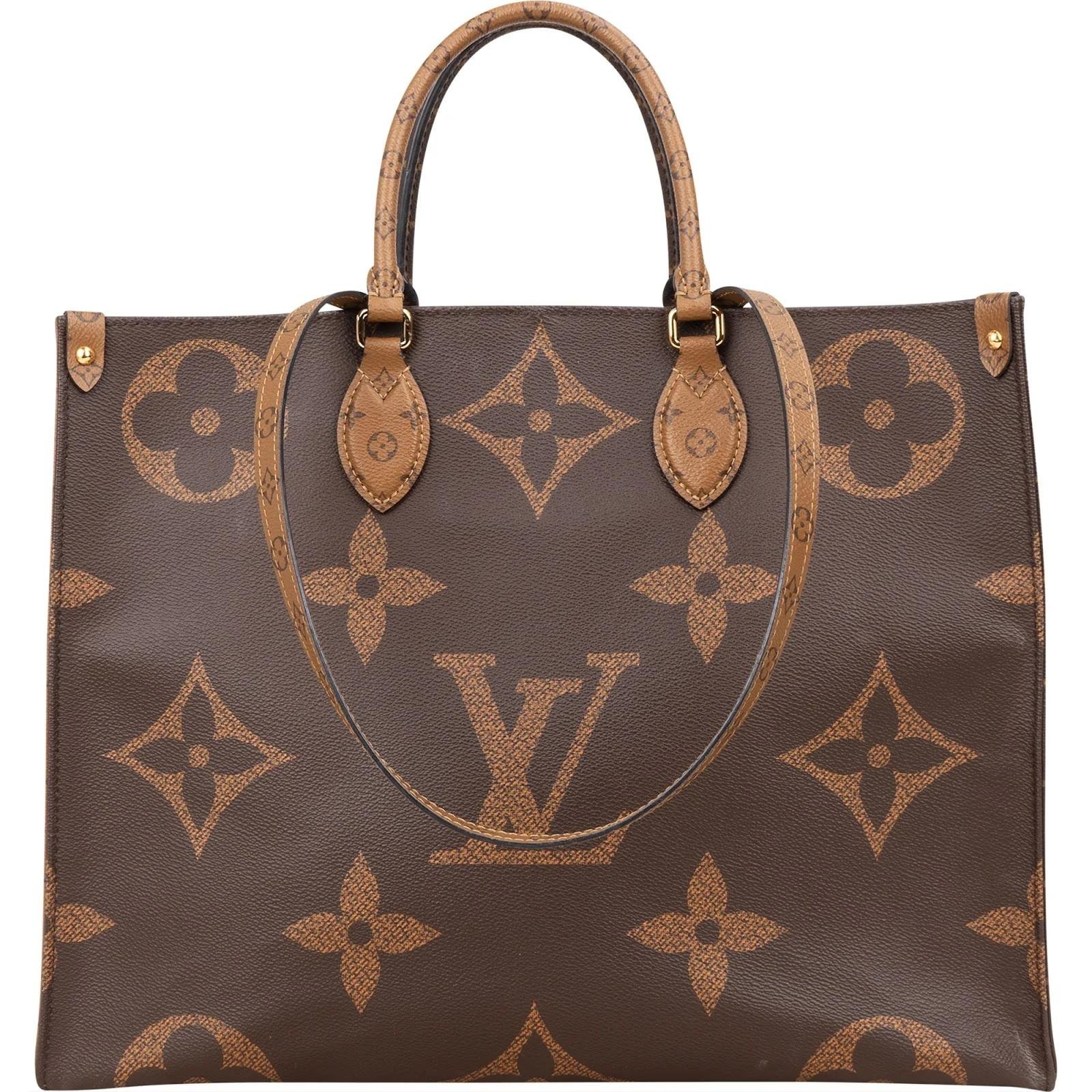 Onthego leather handbag