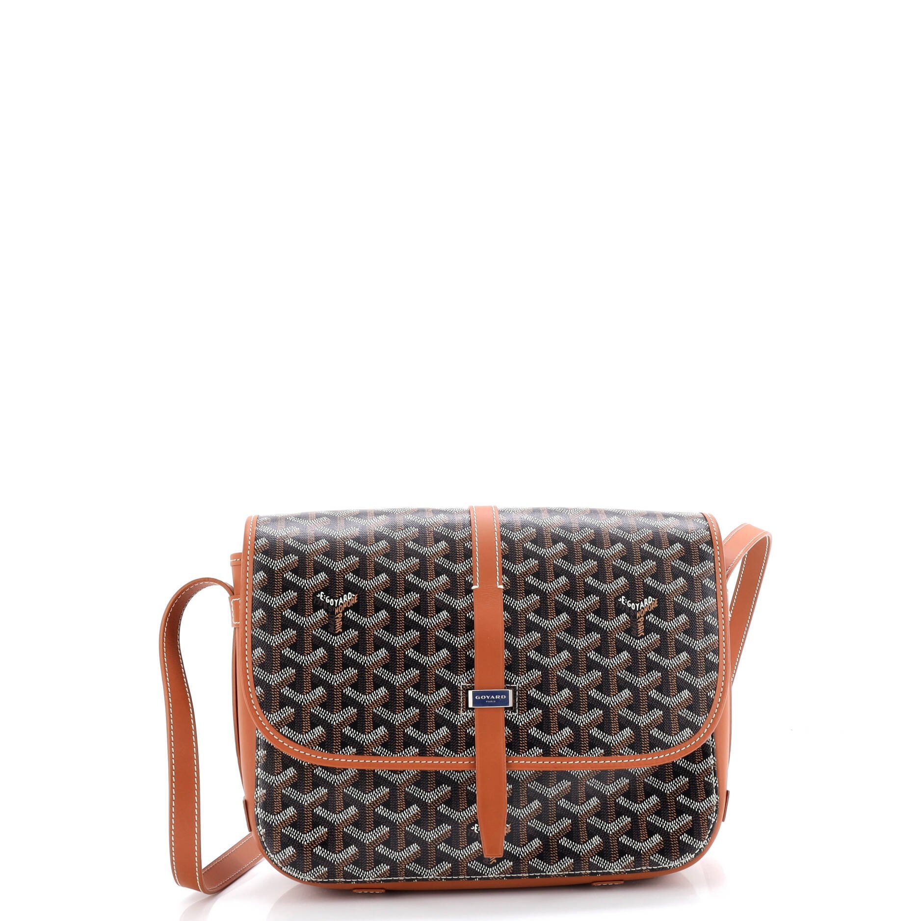 Goyard Cloth crossbody bag