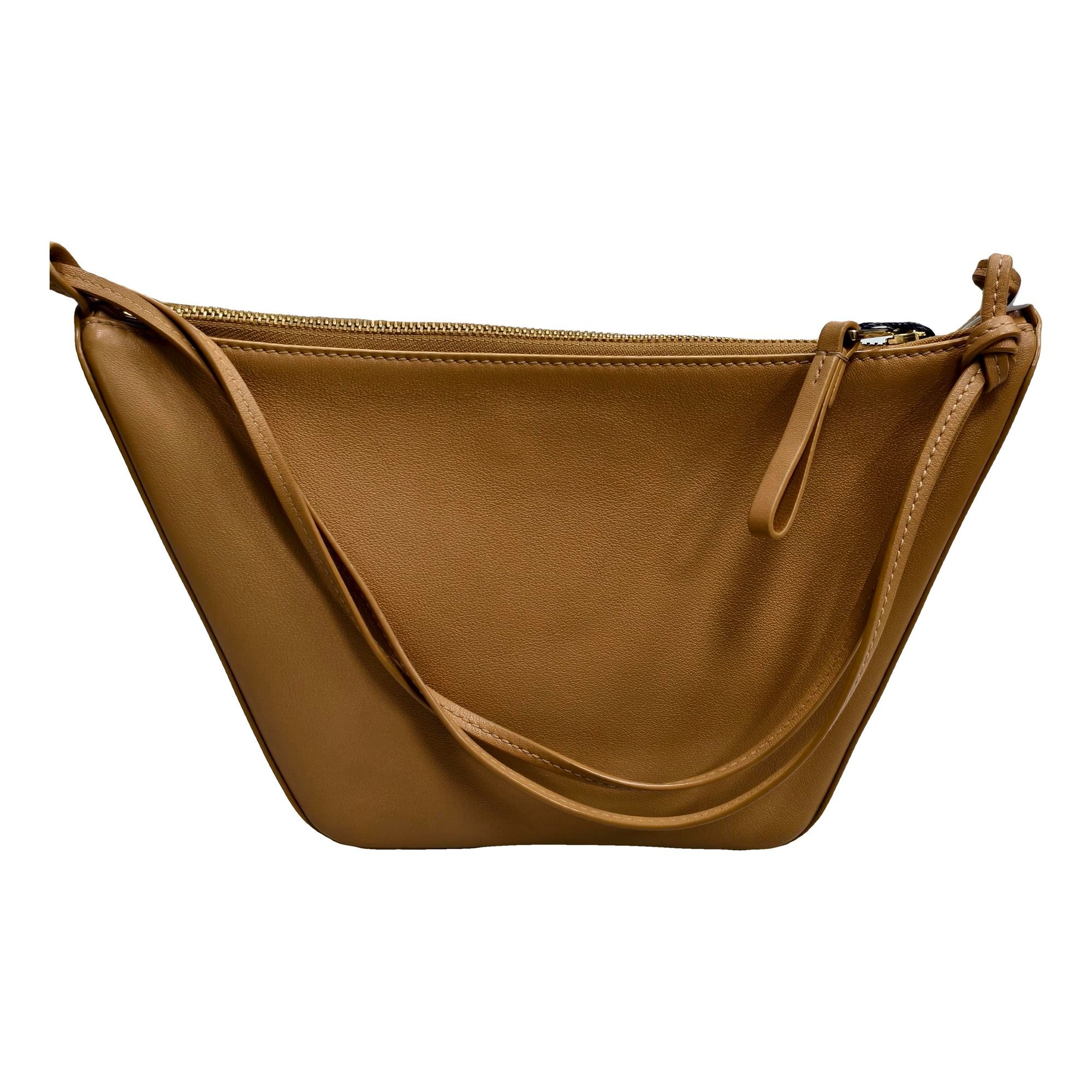 Hammock Hobo leather handbag