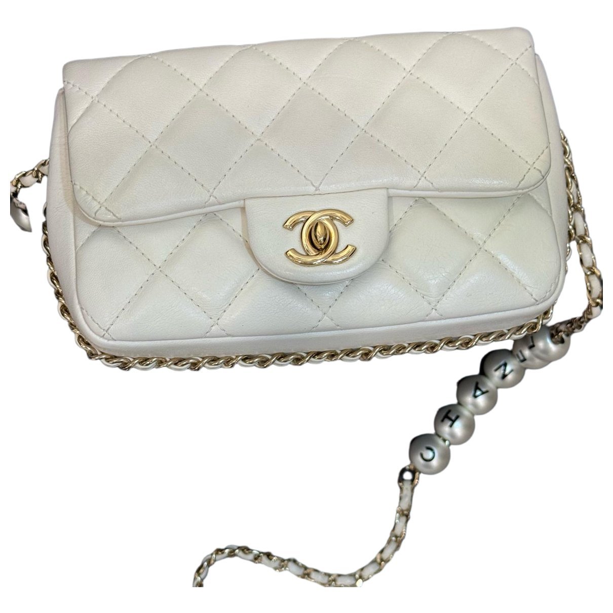 Timeless/Classique leather crossbody bag