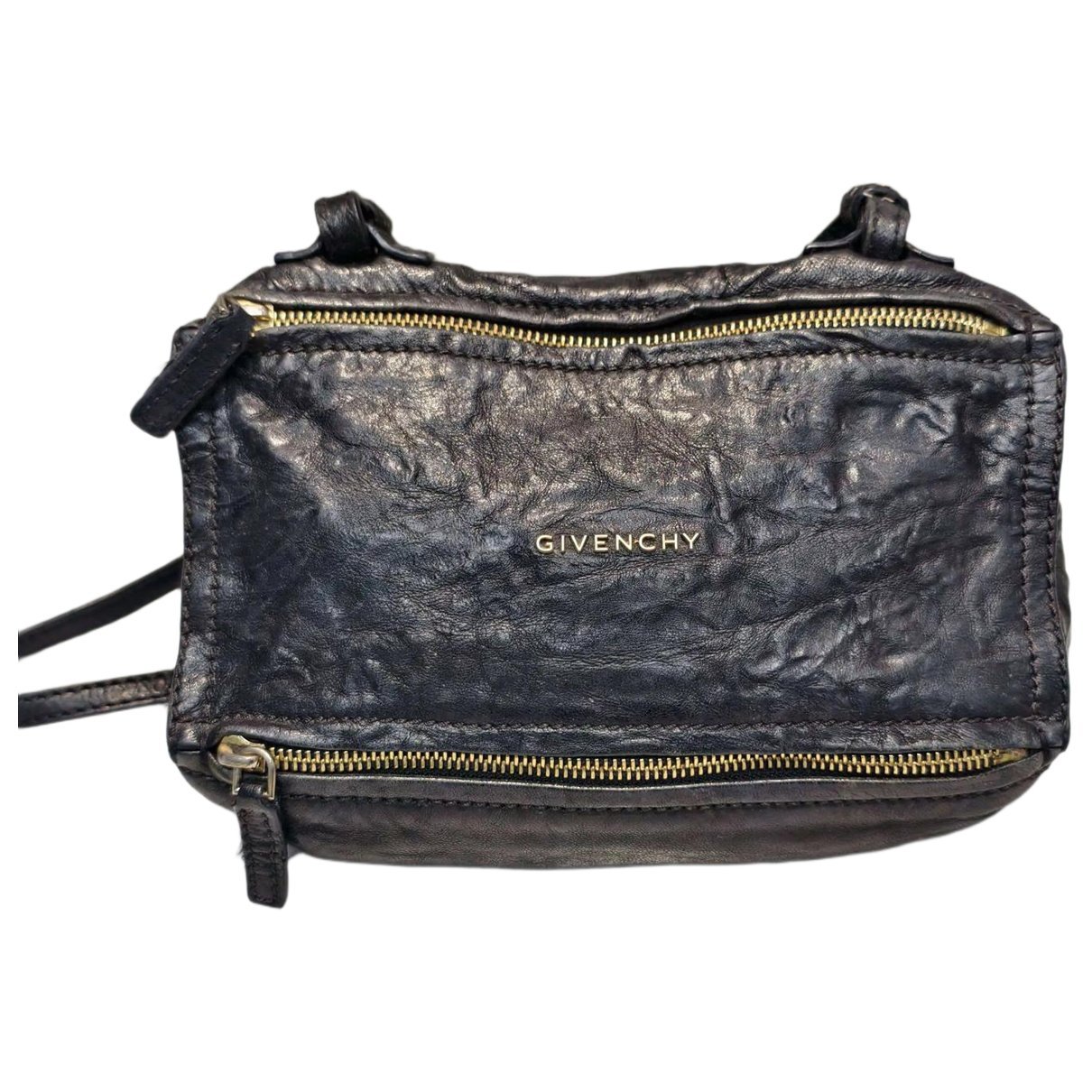Givenchy Pandora leather crossbody bag
