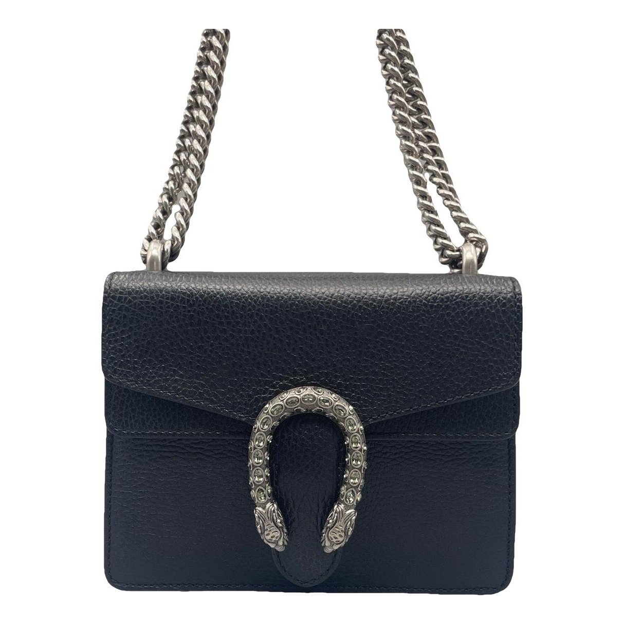 Dionysus leather handbag