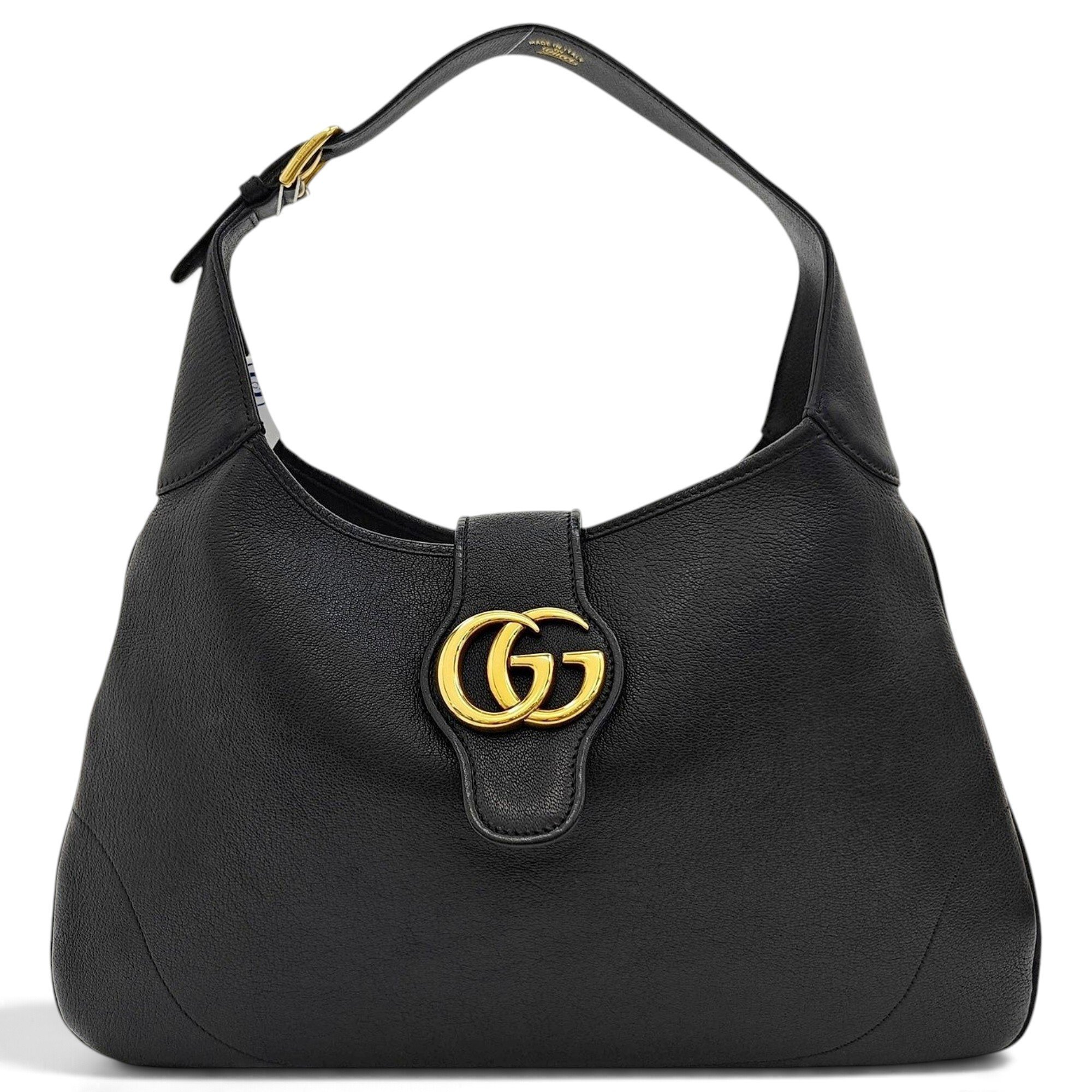 Aphrodite leather handbag