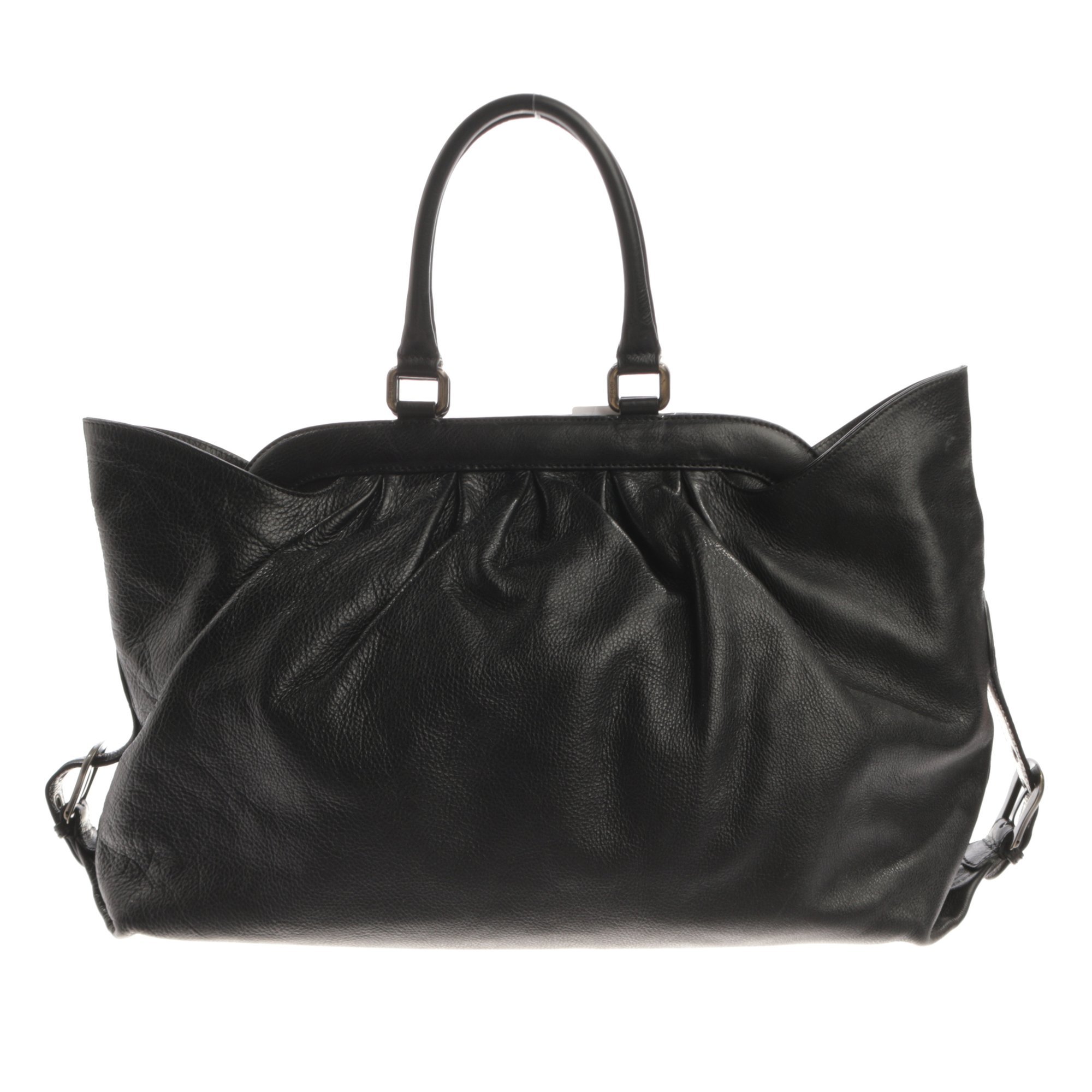 Leather bag