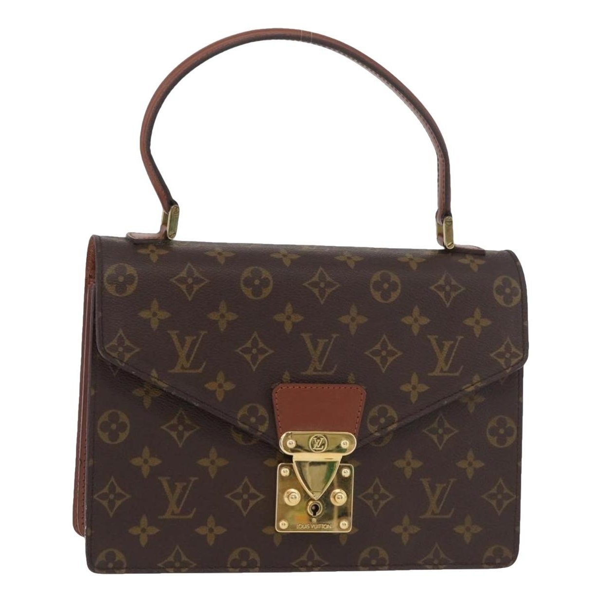 Concorde leather handbag
