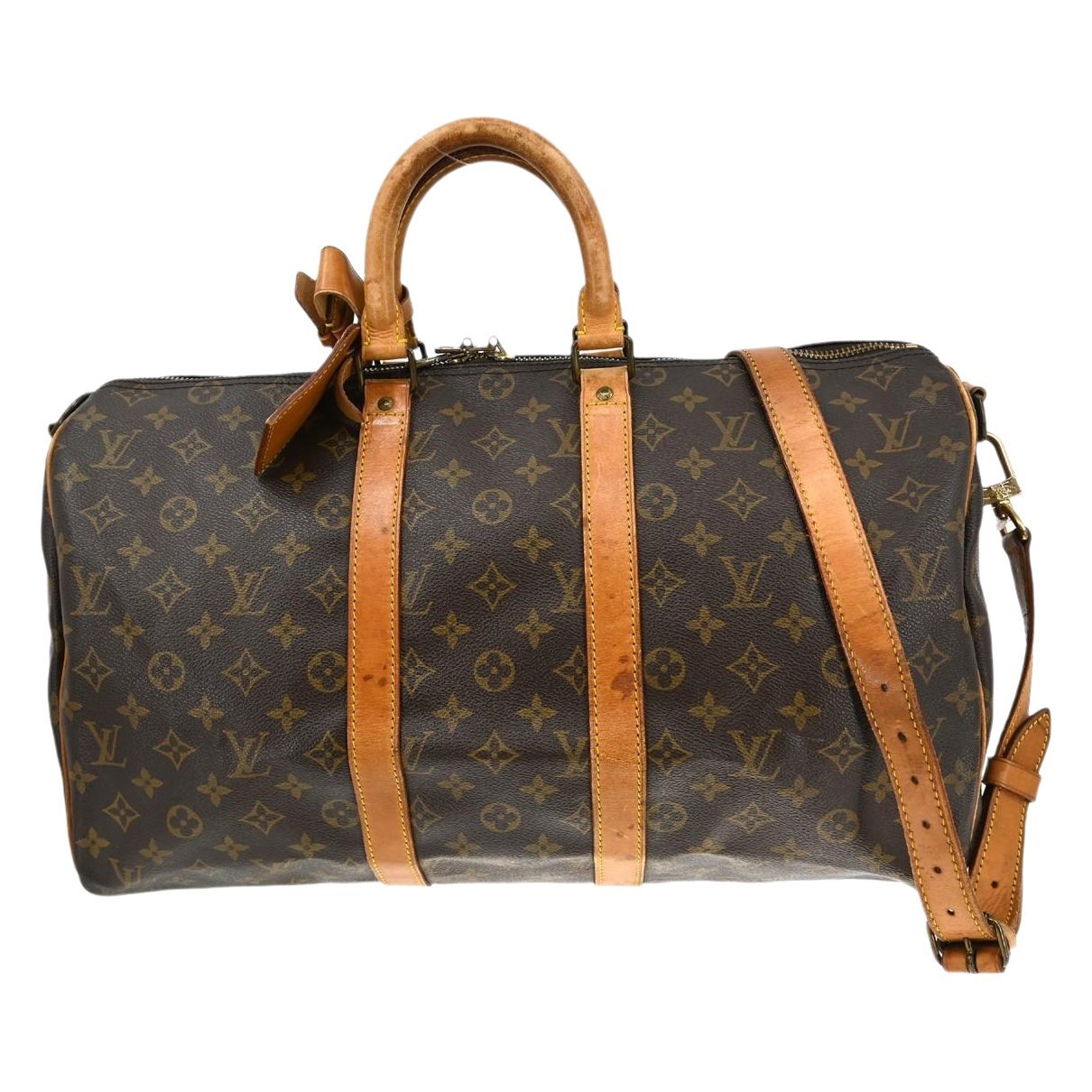 Keepall cloth travel bag