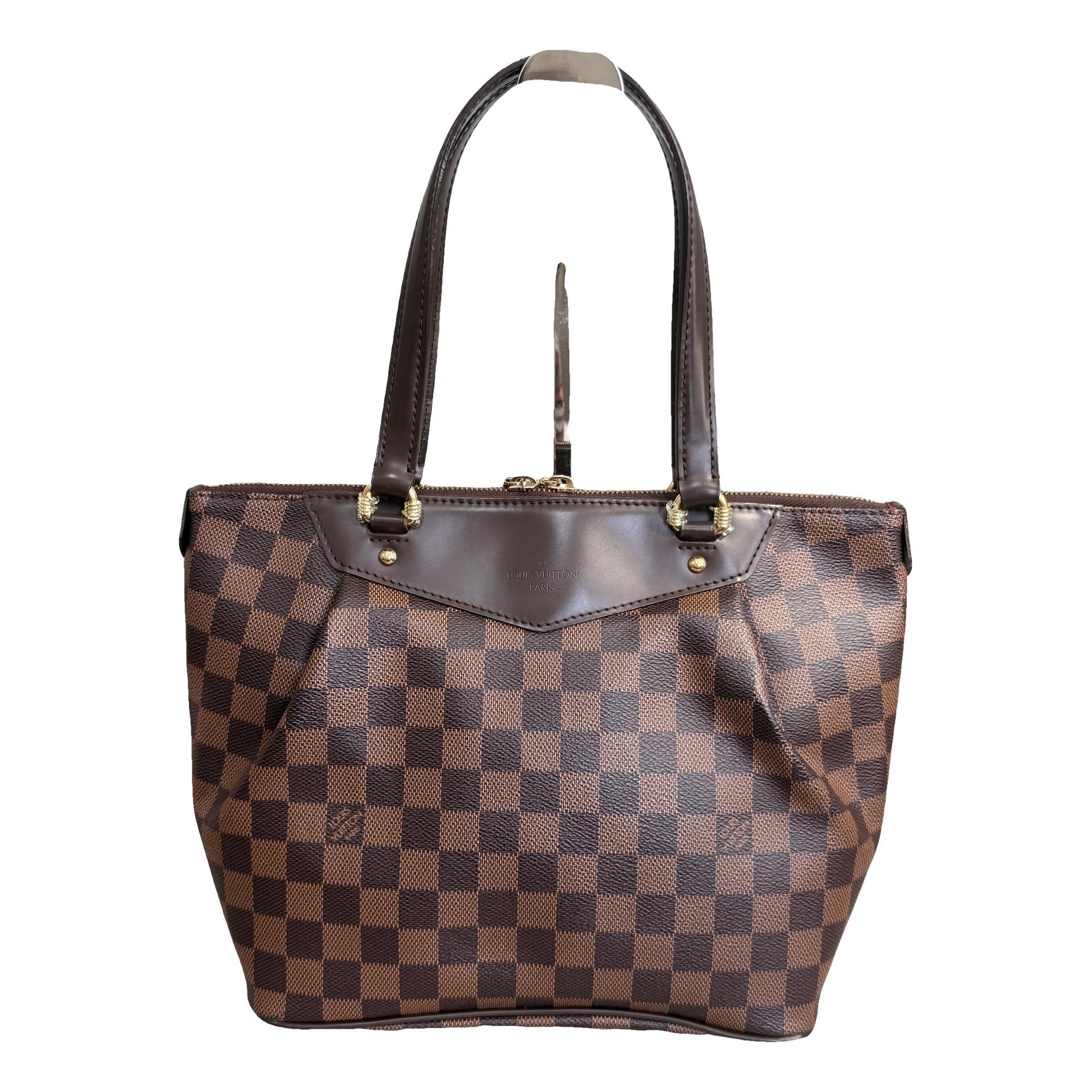 Westminster leather handbag