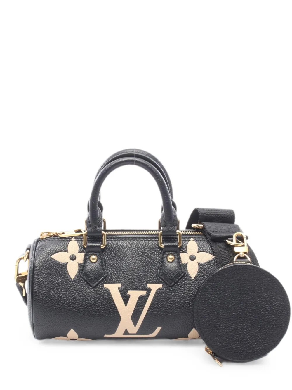 2021 BB Papillon two-way handbag