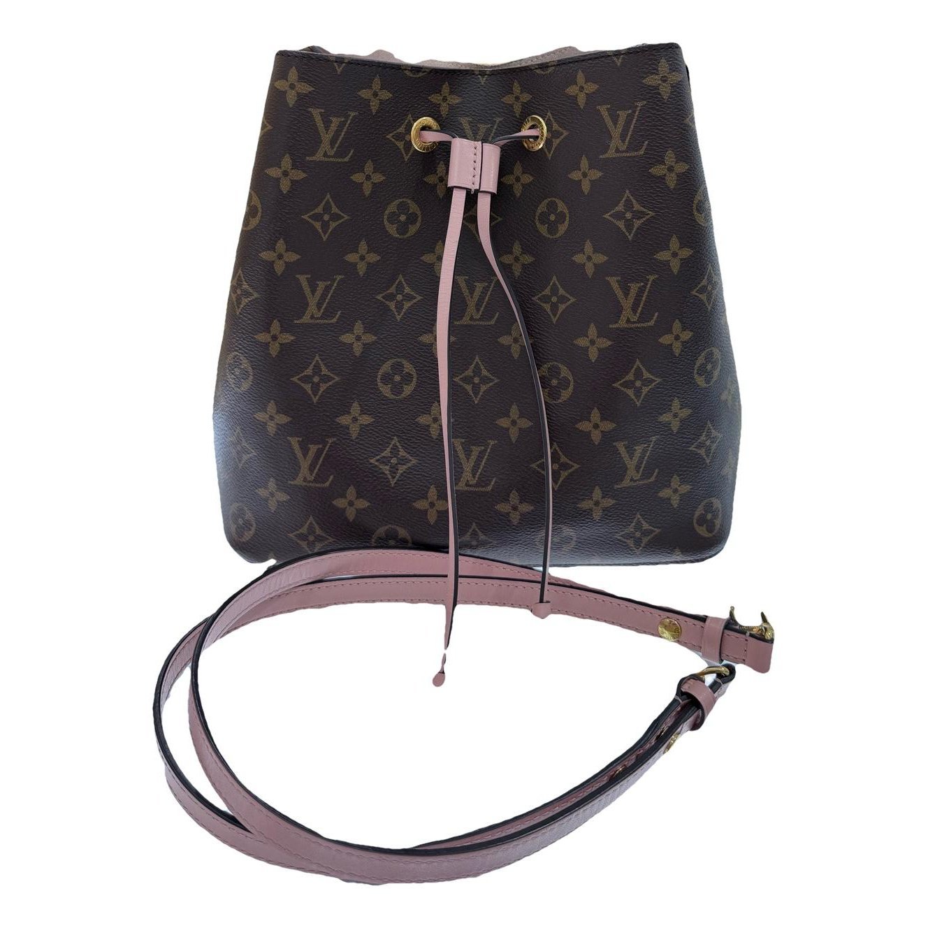 NéoNoé leather handbag