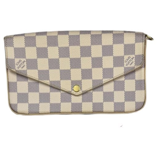 Félicie leather handbag