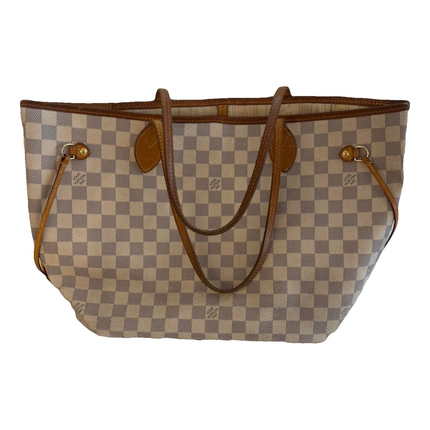 Neverfull cloth tote