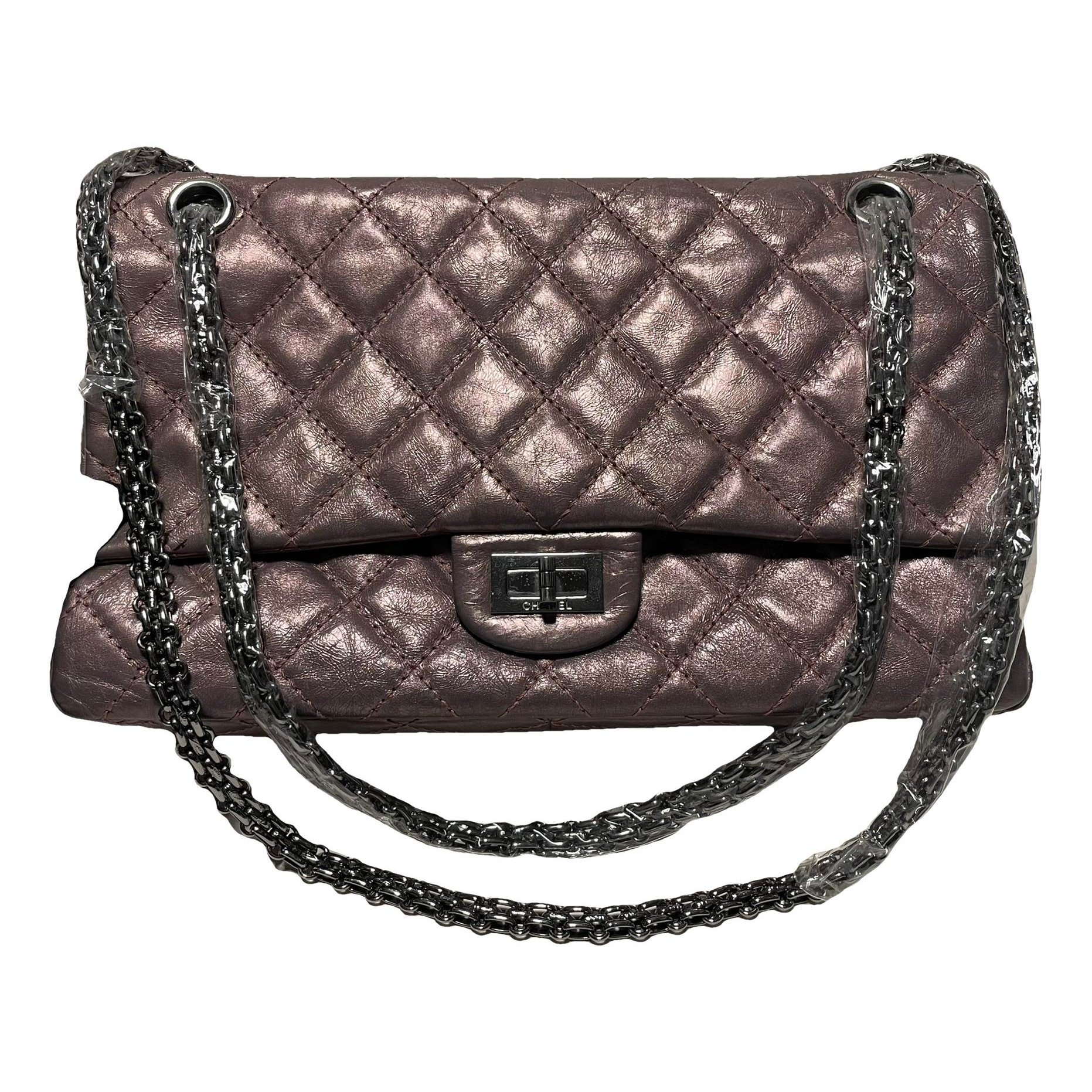 2.55 leather crossbody bag