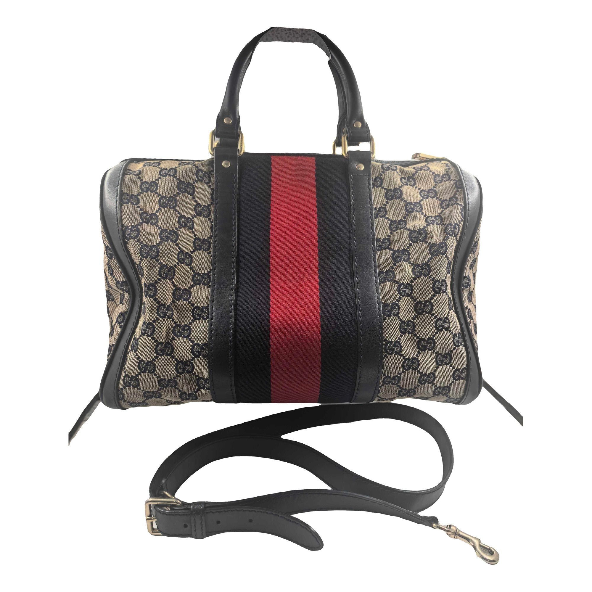 Boston cloth bag