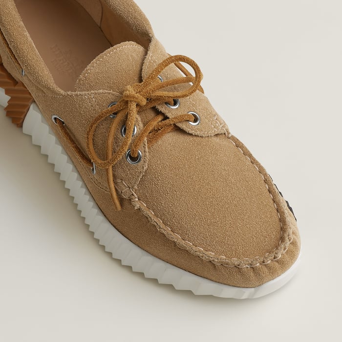 Beige Albâtre Ketch Sneaker