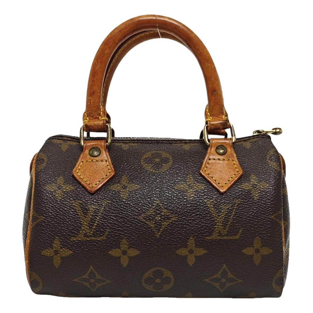 Nano Speedy / Mini HL cloth handbag