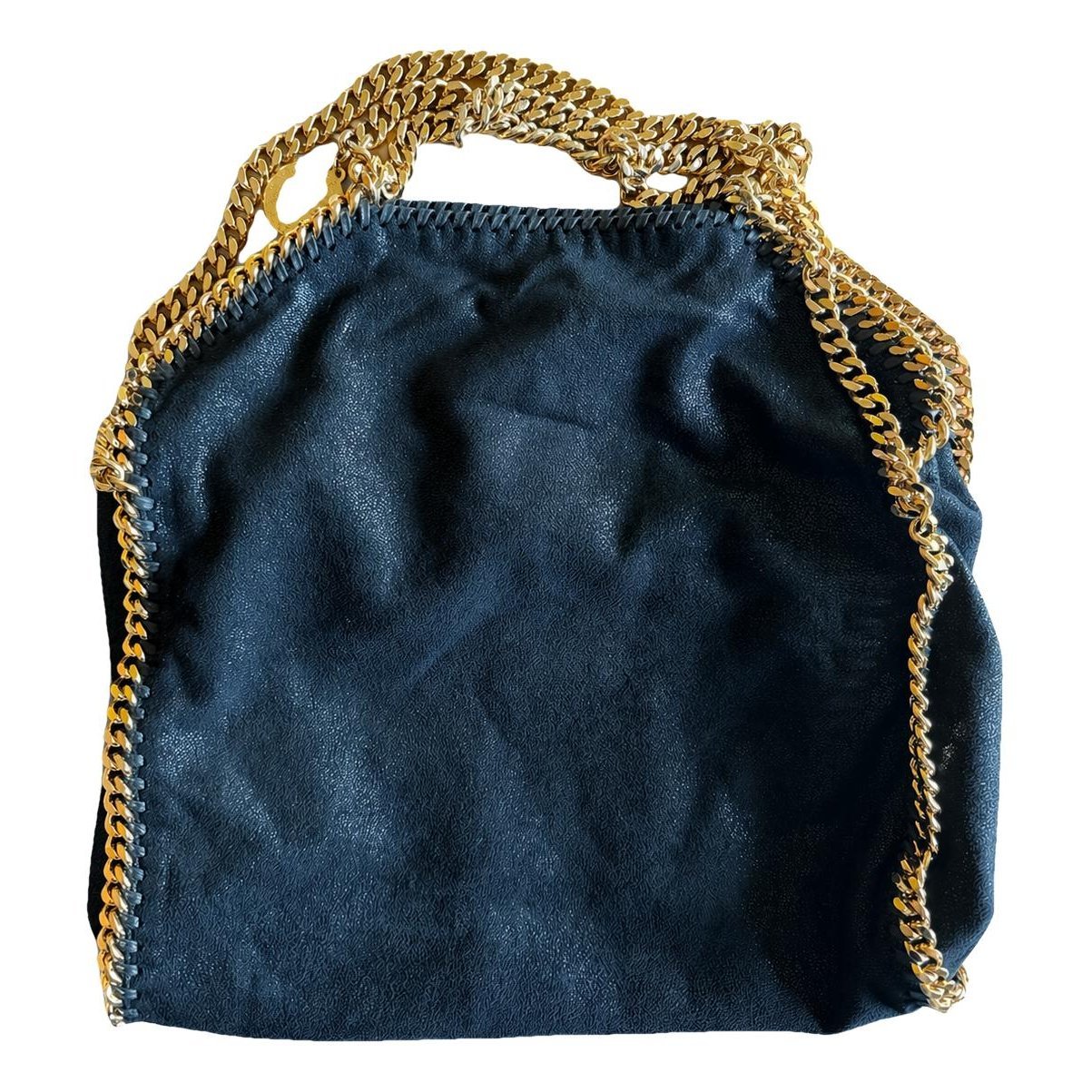 Falabella vegan leather handbag