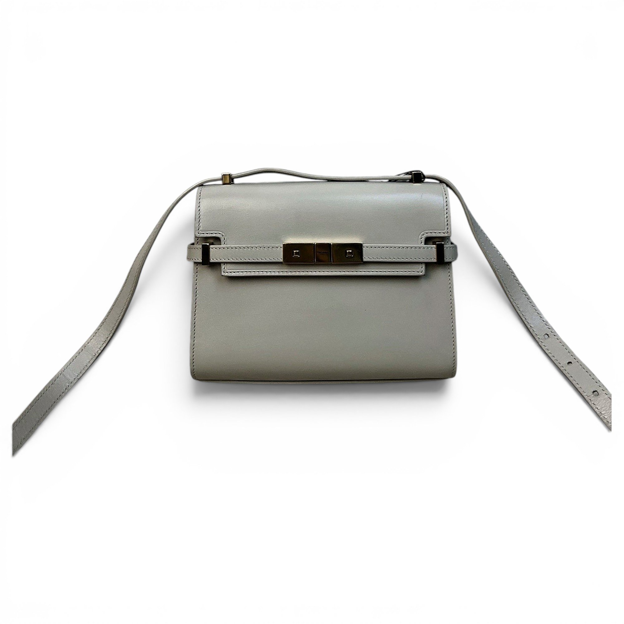 Manhattan leather handbag