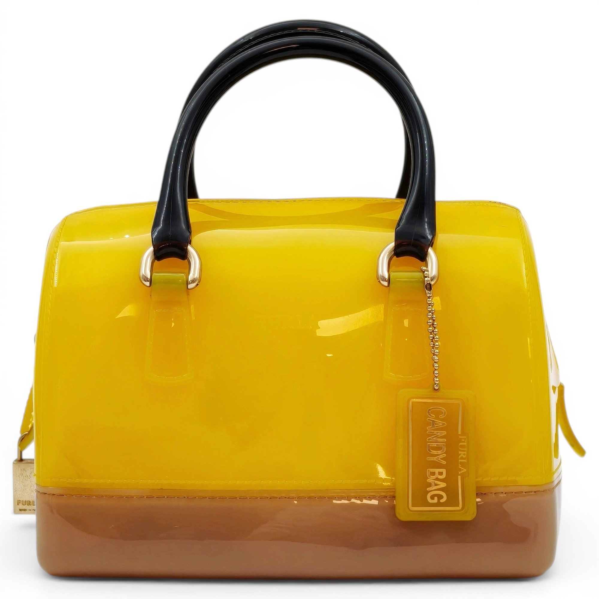 Candy Bag vinyl handbag