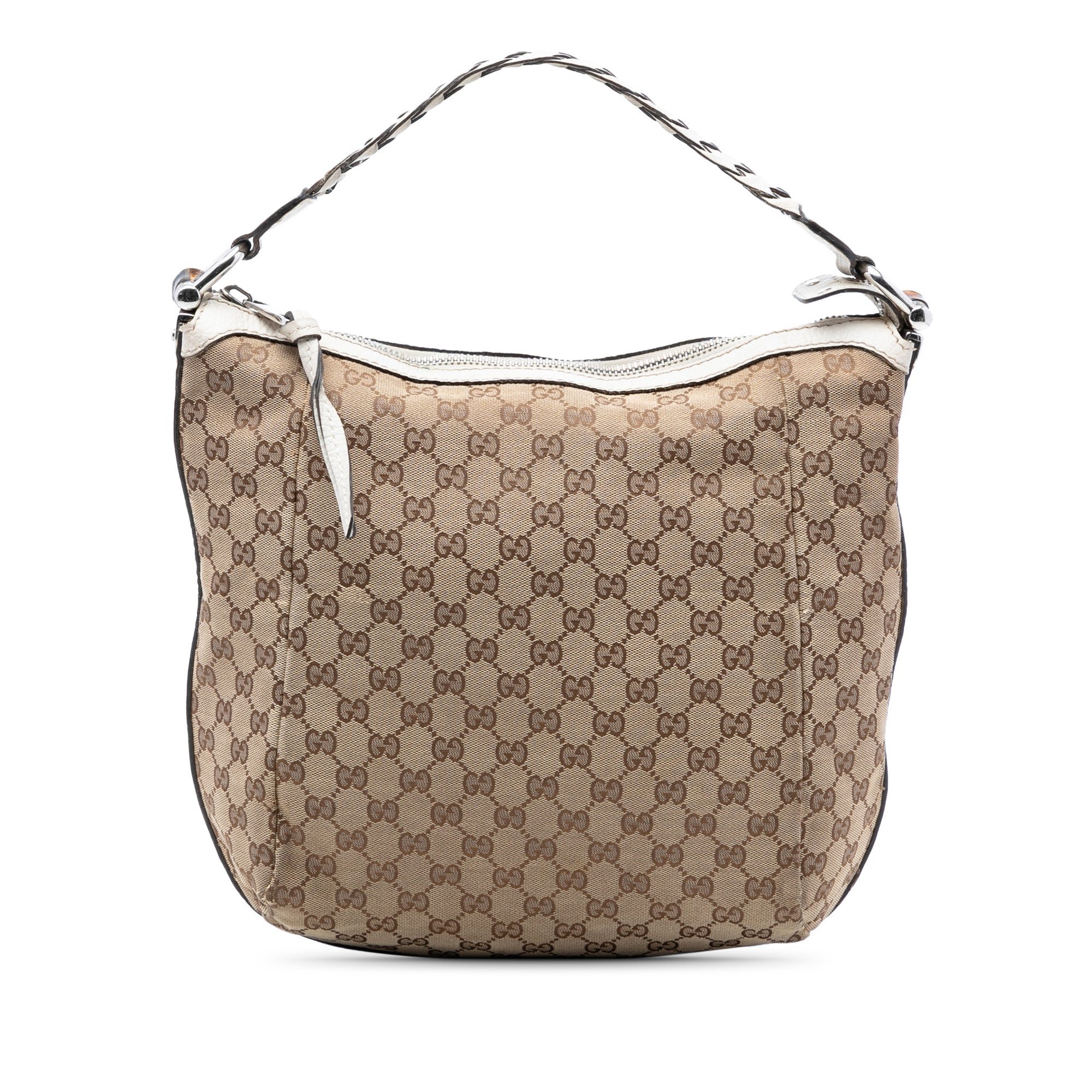 Bamboo cloth handbag