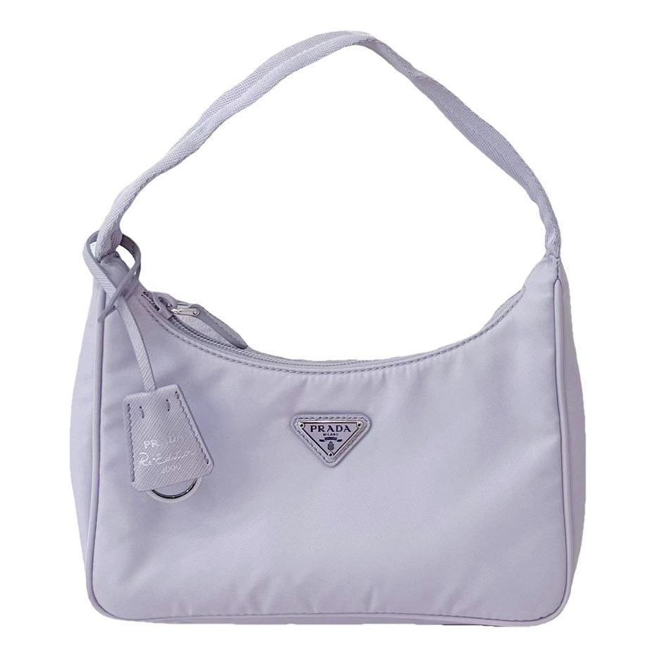 Re-Edition 2000 cloth handbag