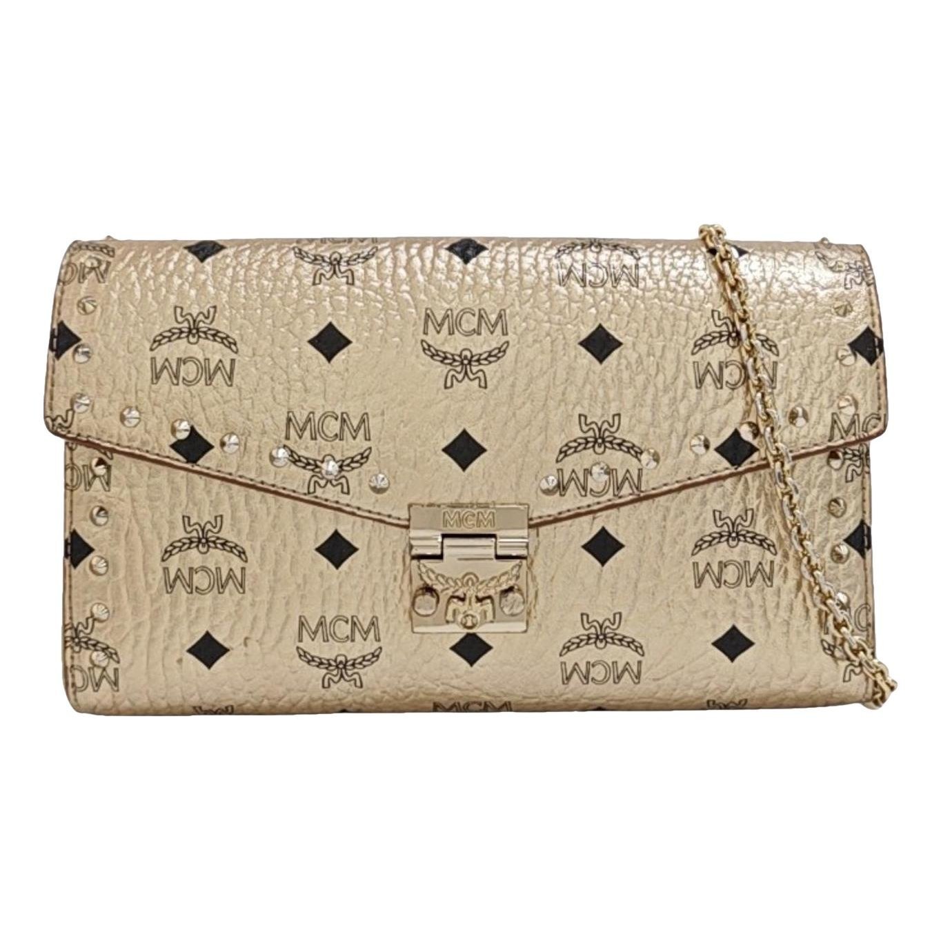 Millie leather handbag