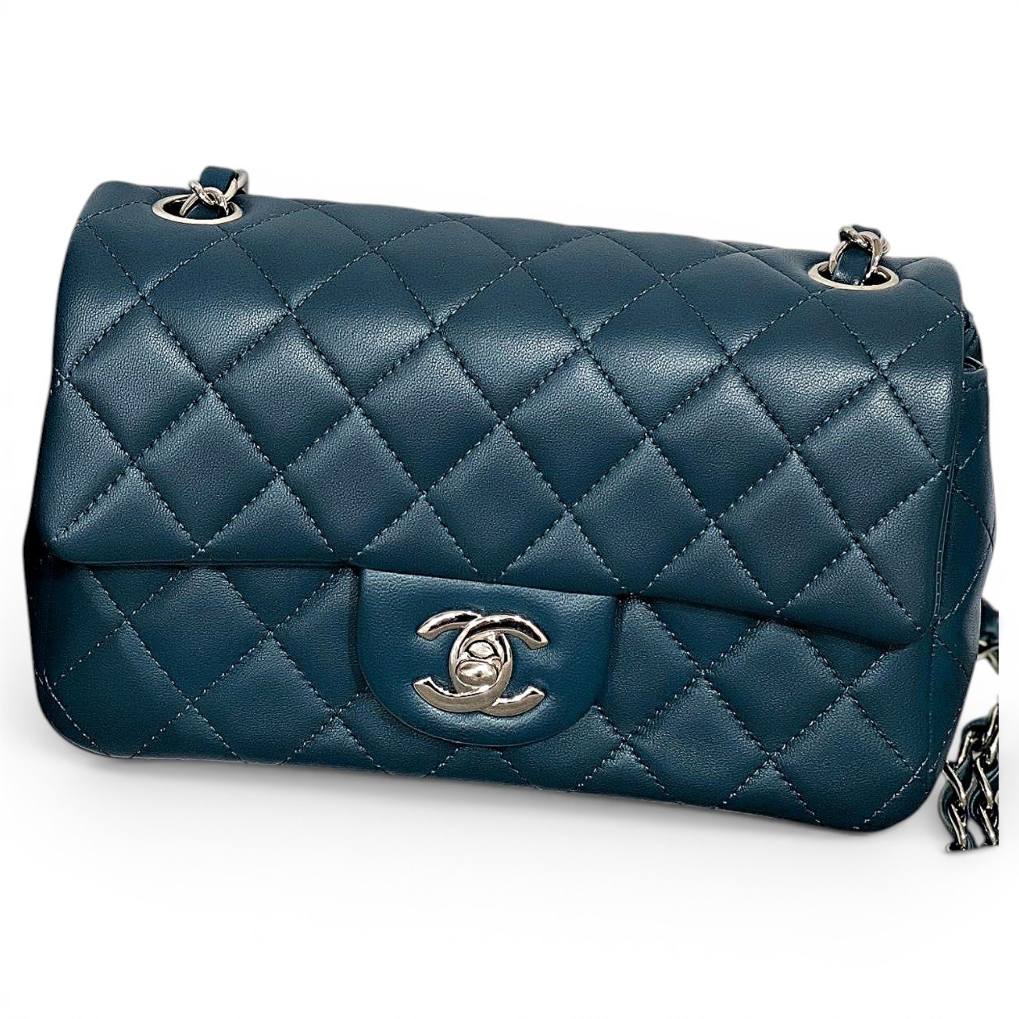 Timeless/Classique leather crossbody bag