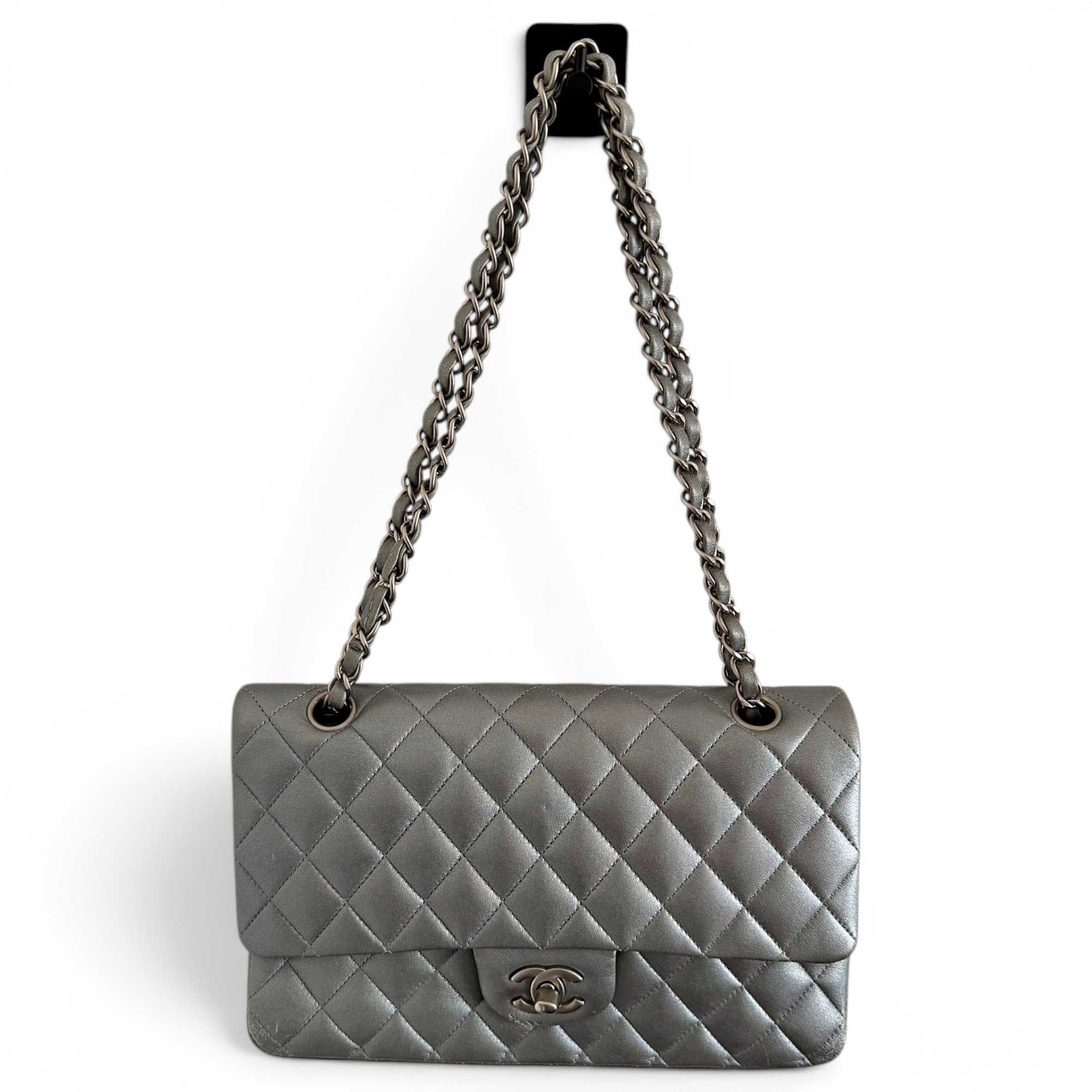 Timeless/Classique leather handbag