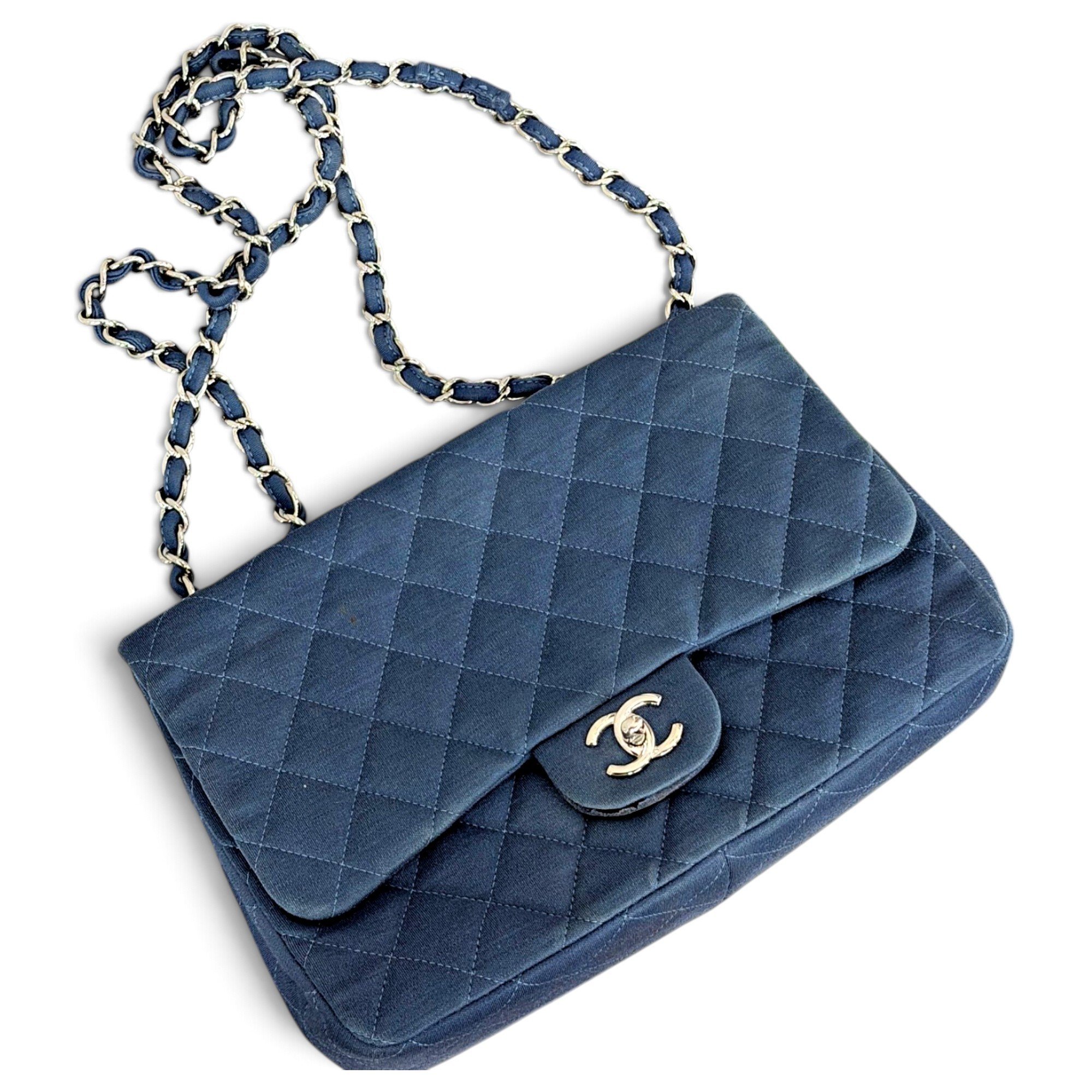 Timeless/Classique cloth crossbody bag