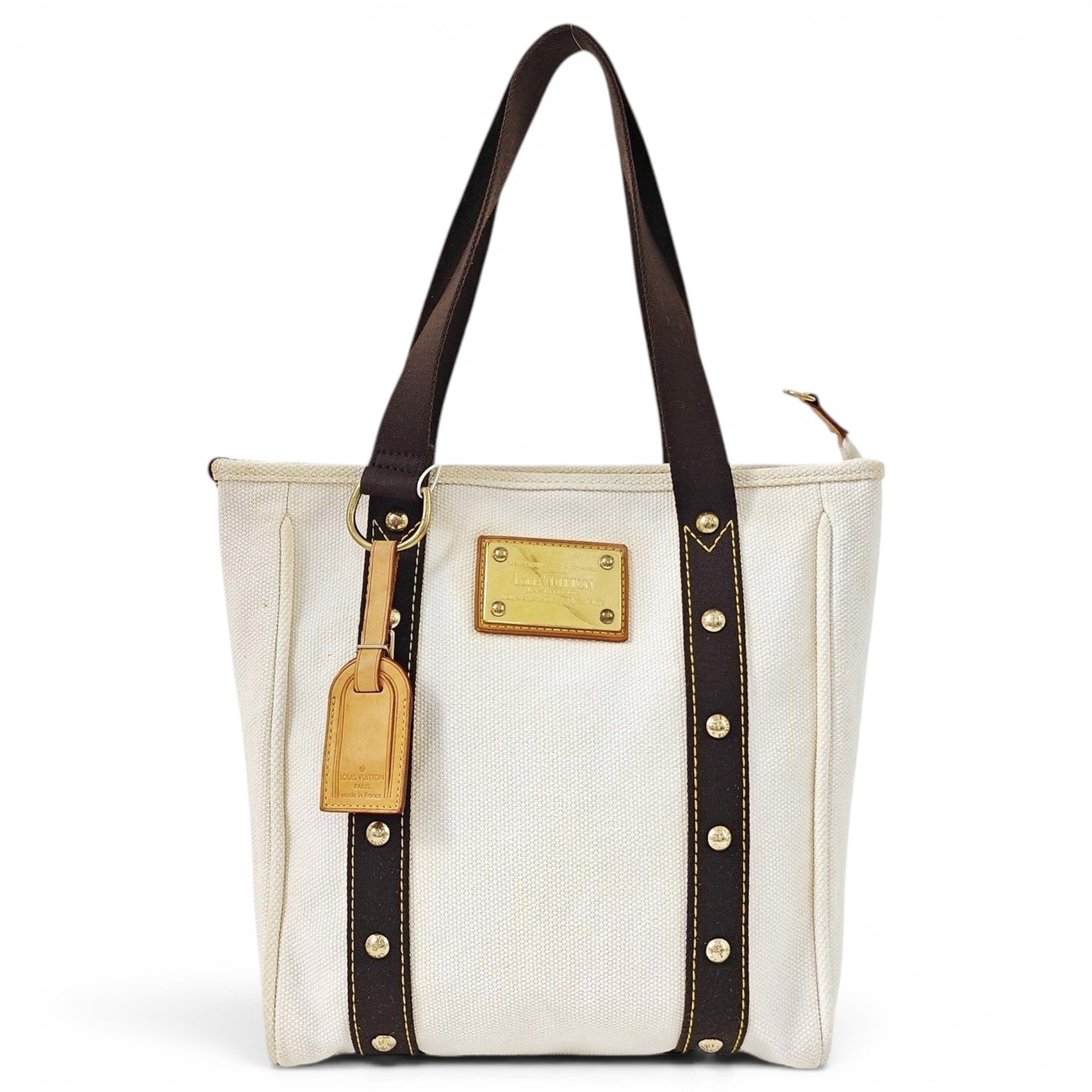 Antigua cloth handbag