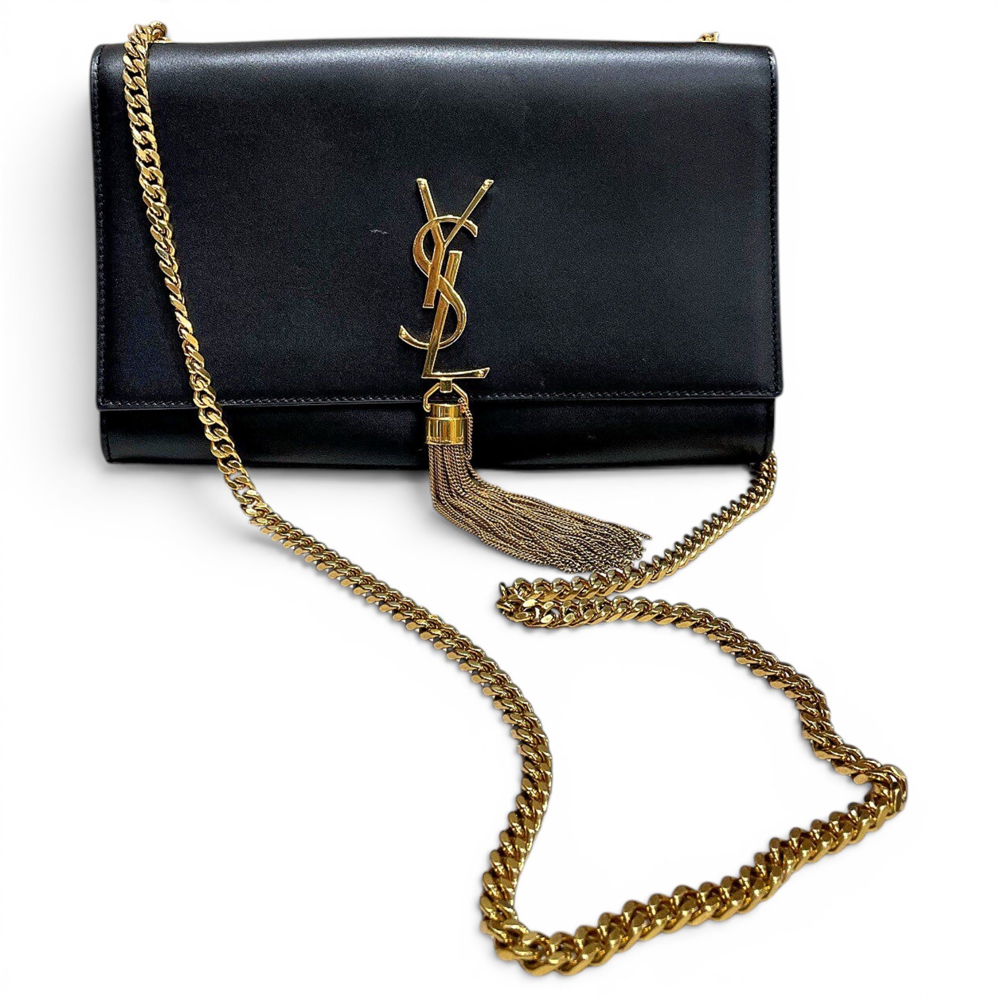 Kate monogramme leather crossbody bag