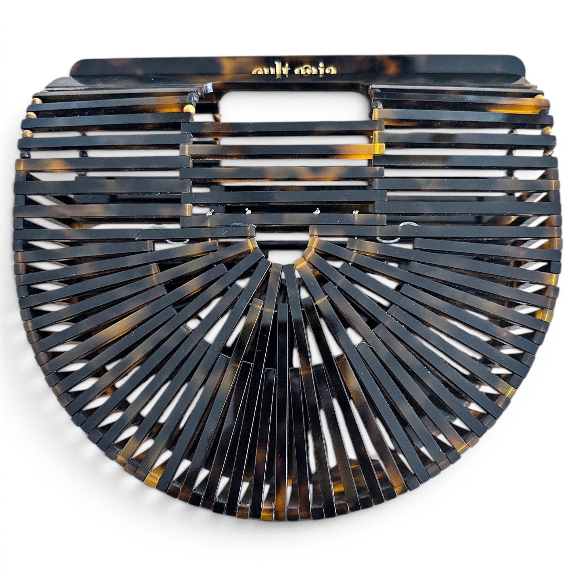 Acrylic Ark handbag