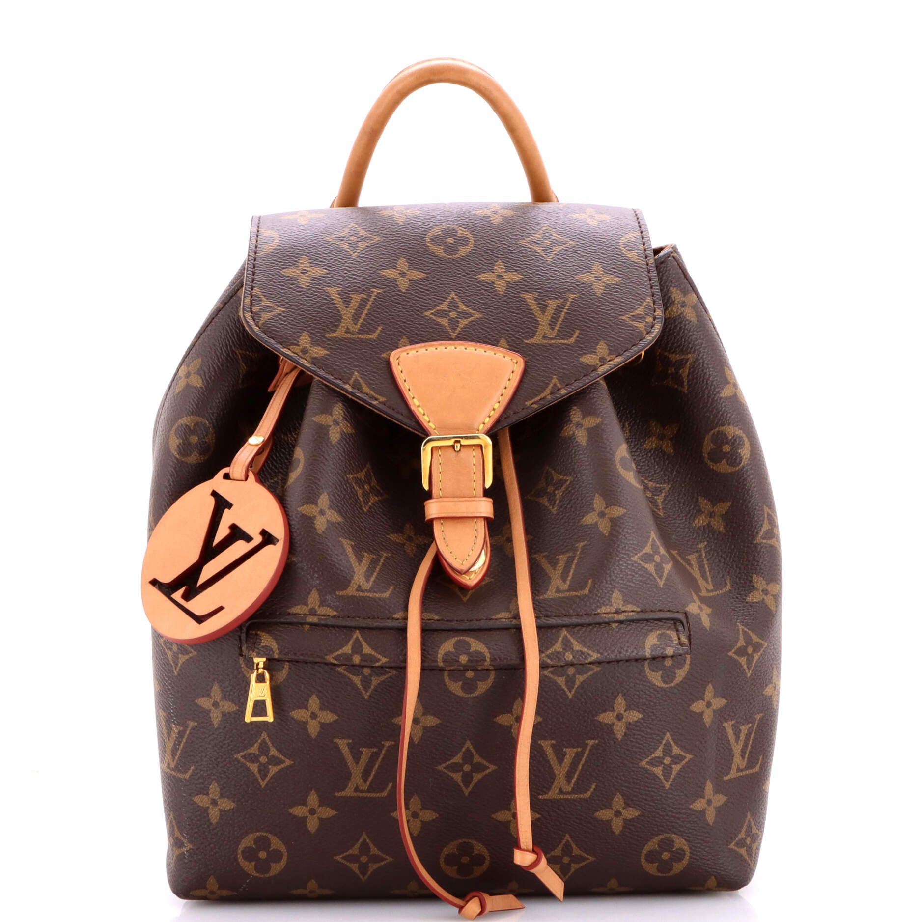 Louis Vuitton Montsouris NM Backpack Monogram Canvas PM