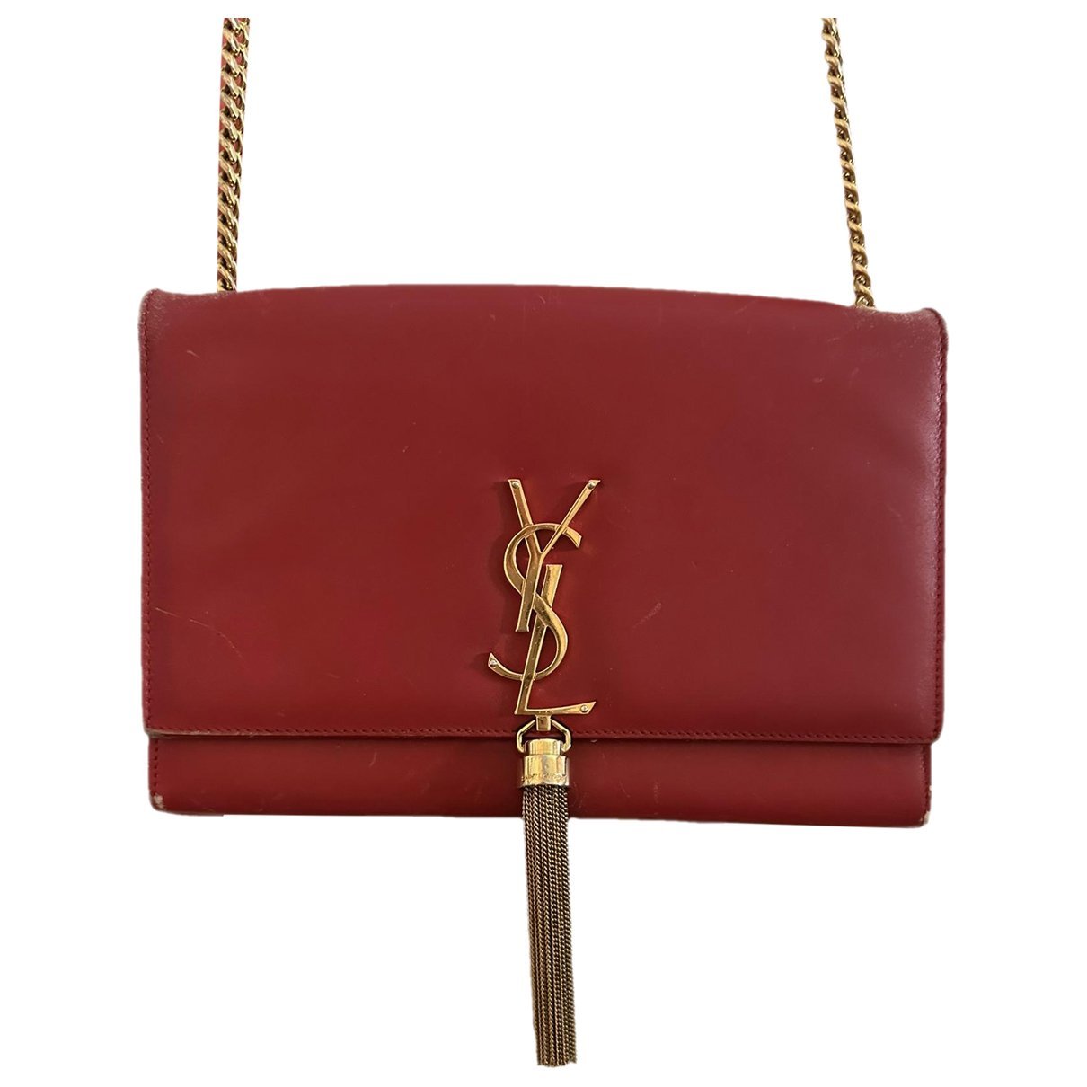 Kate monogramme leather handbag