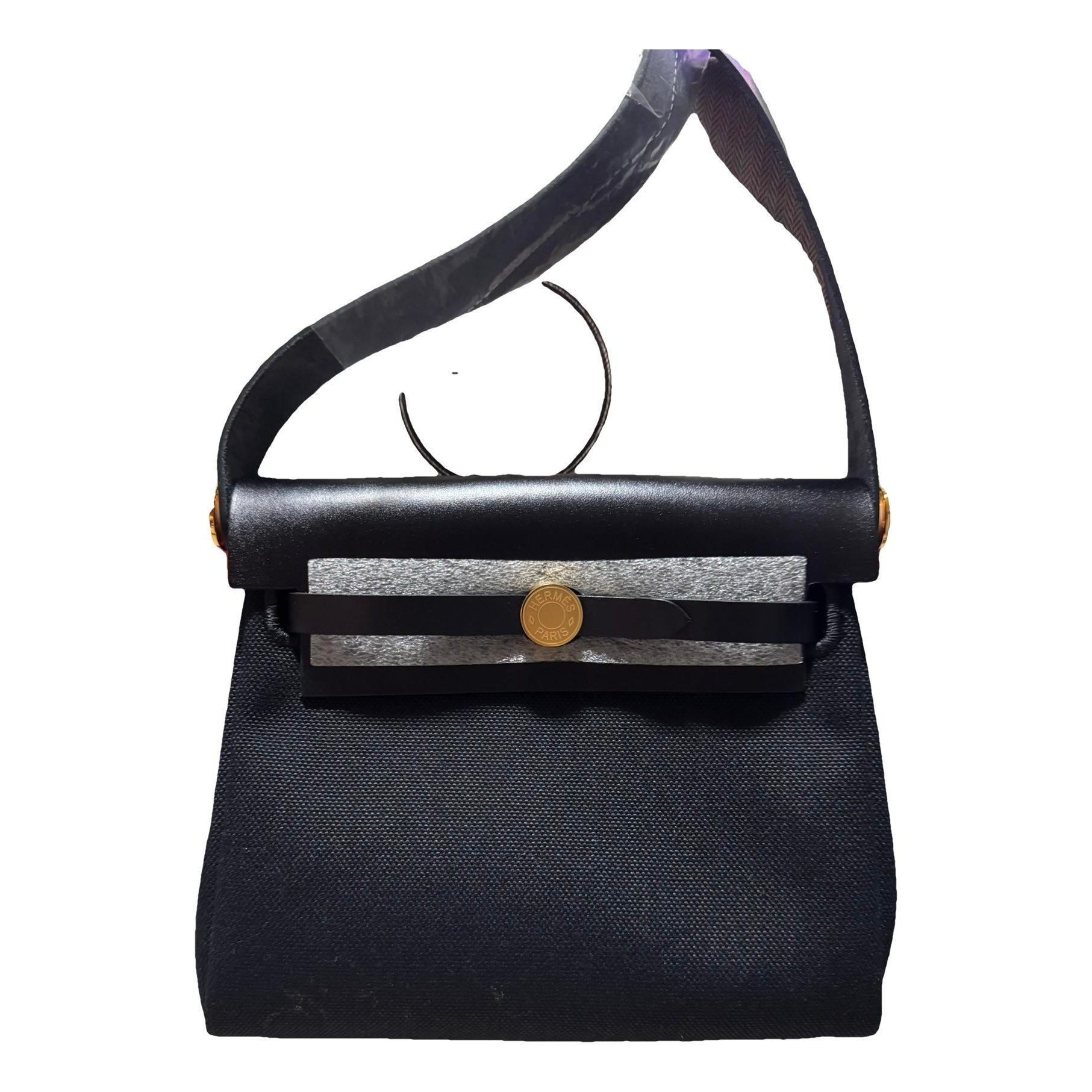 Herbag Zip cloth handbag