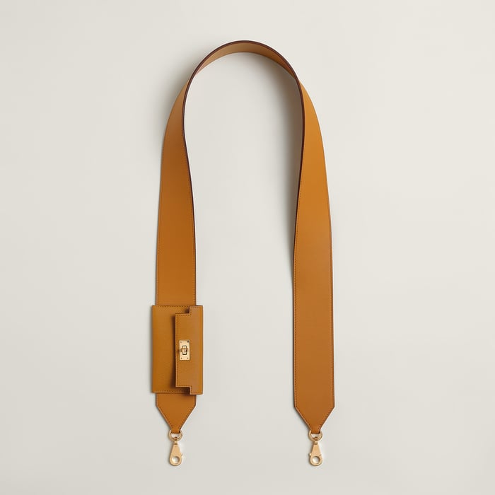 Sésame Kelly Pocket Bag Strap 50 MM