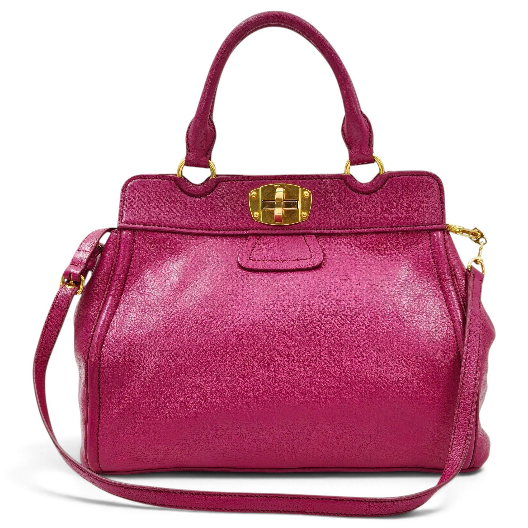 Miu Miu Leather handbag