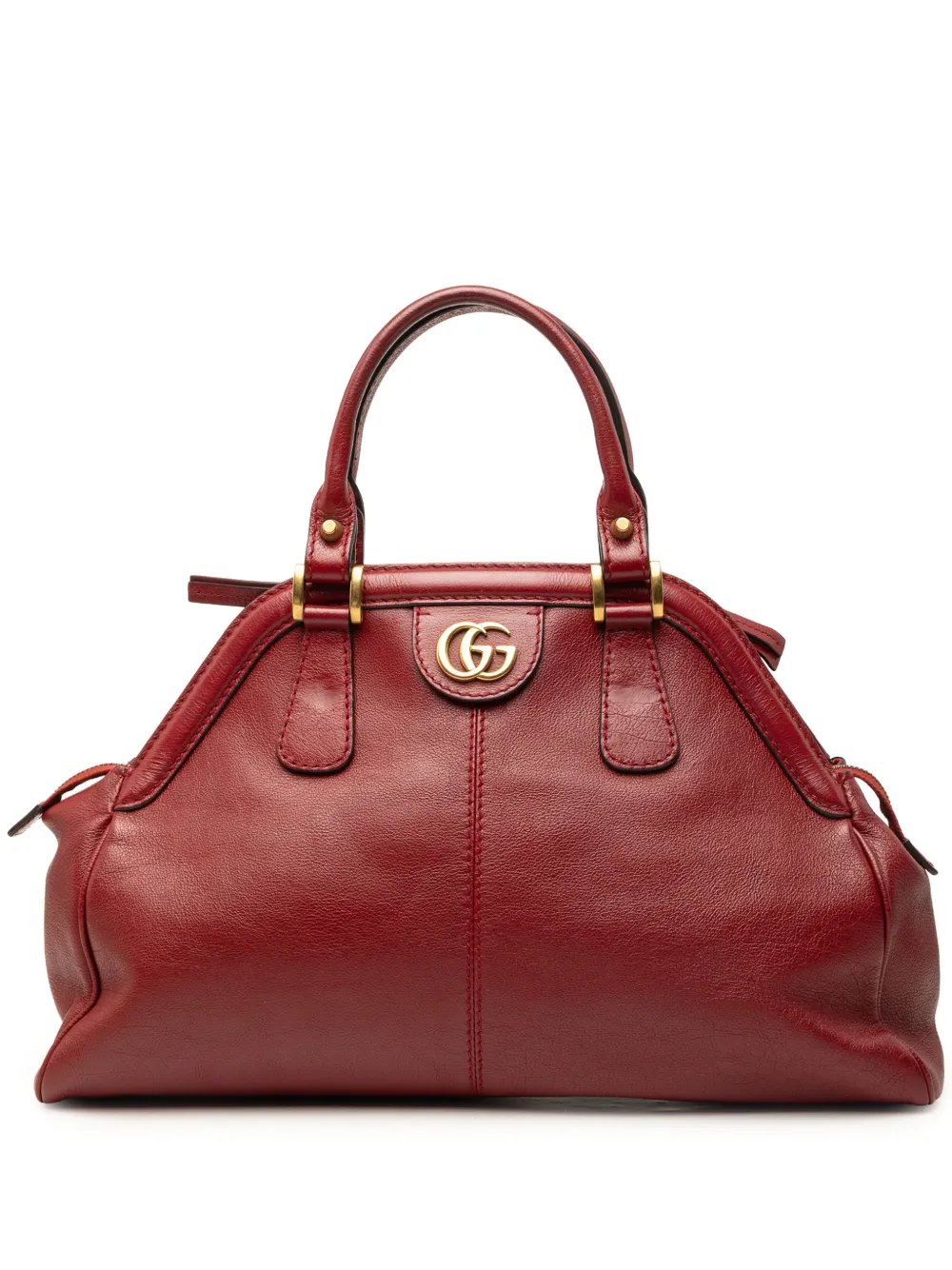 2016-2026 Medium Calfskin Rebelle satchel