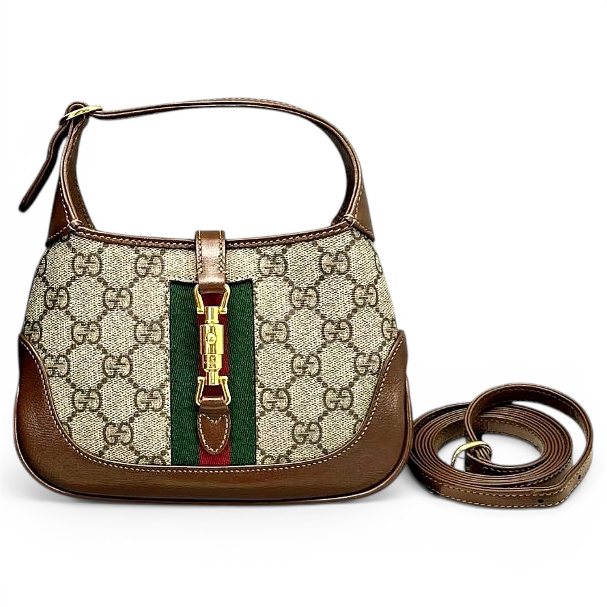 Jackie 1961 leather handbag