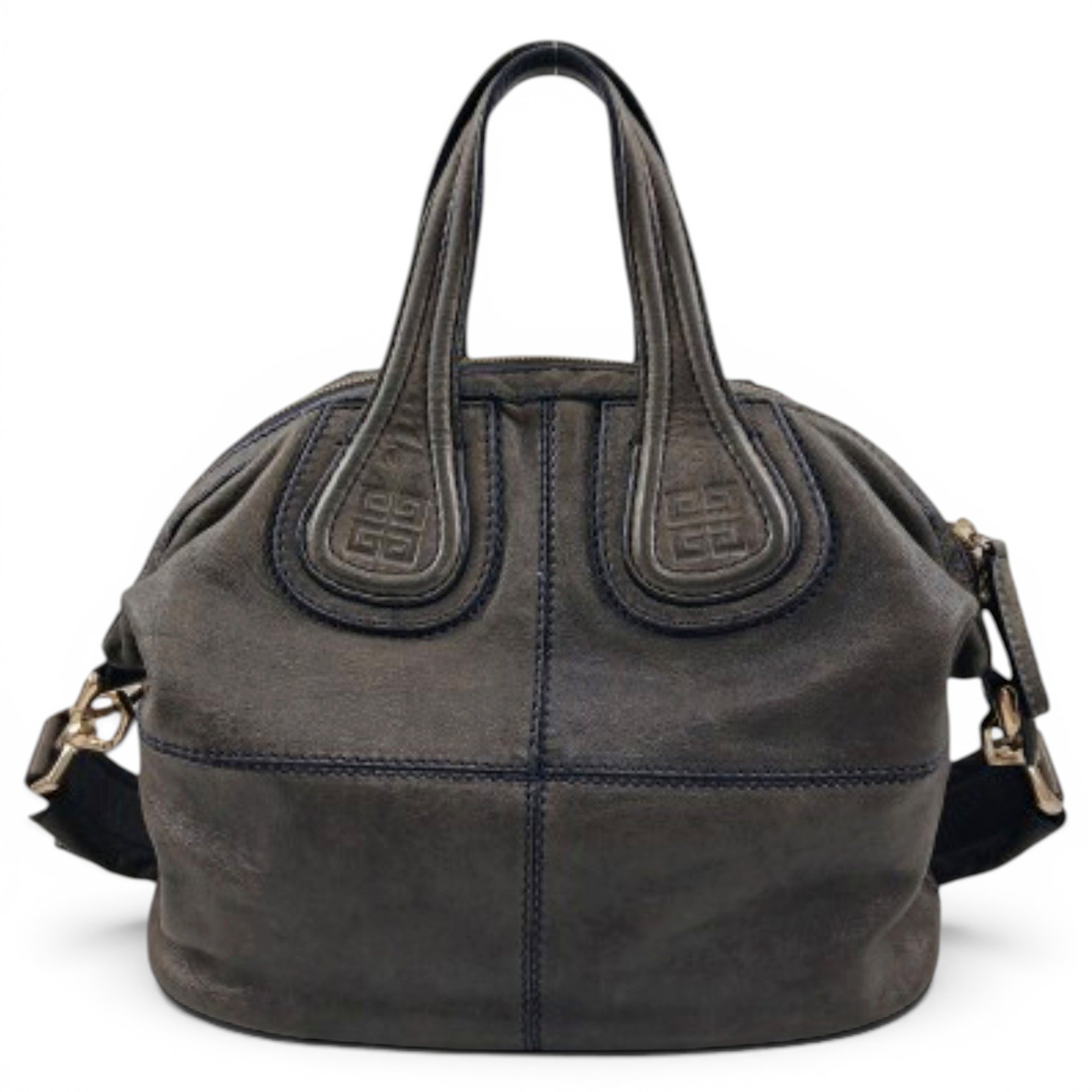 Nightingale leather handbag