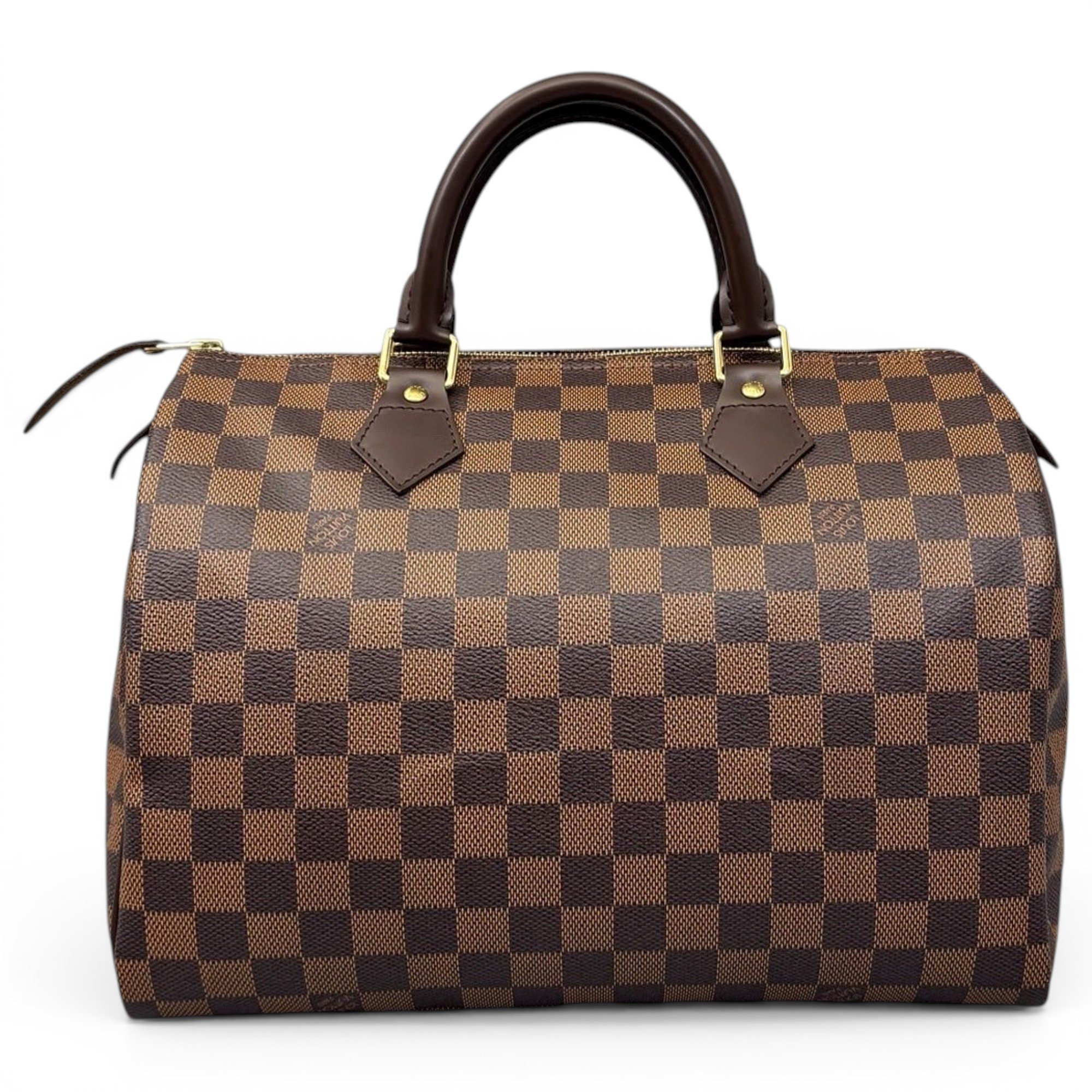Speedy cloth handbag