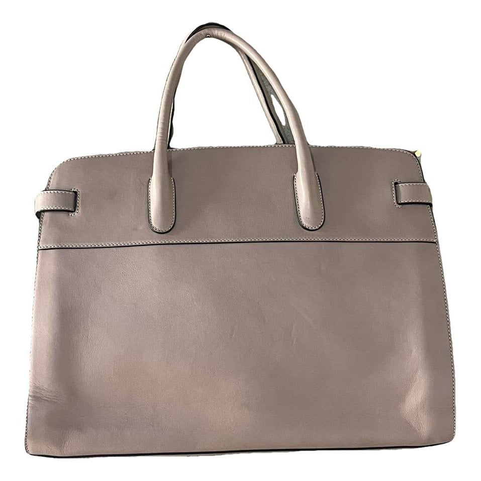 Cuyana Leather handbag