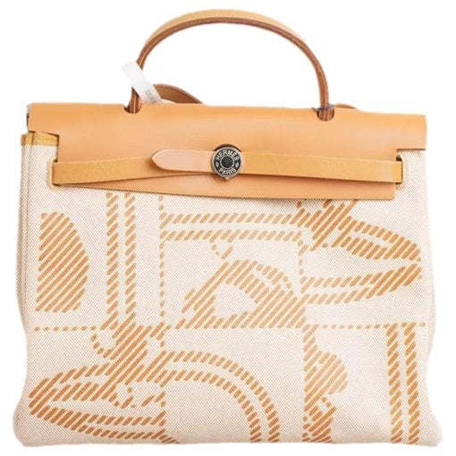 Hermes Herbag Handbag