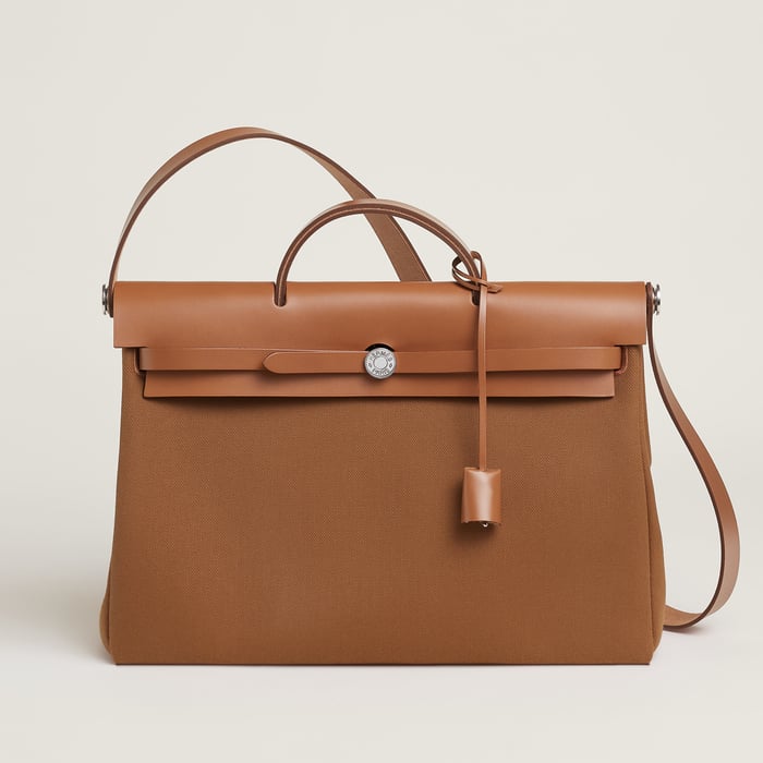 Fauve Herbag Messenger 39 Bag