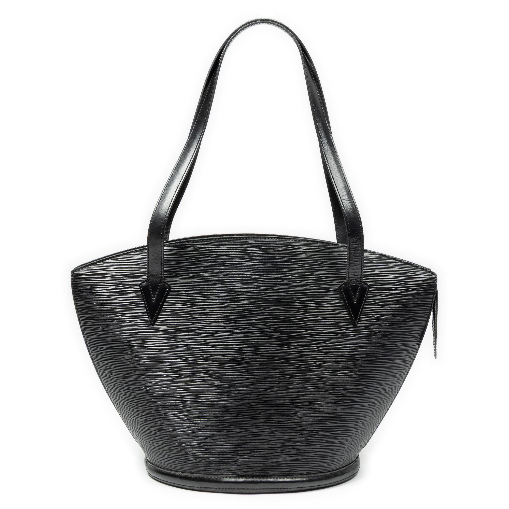 Saint Jacques leather handbag