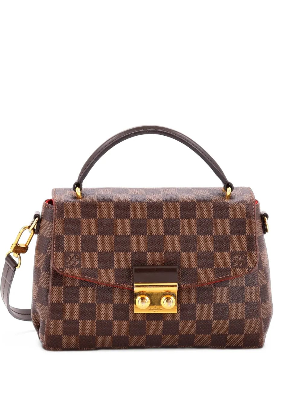 Croisette Handbag Damier crossbody bag