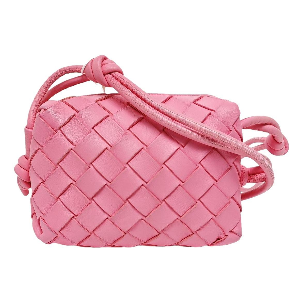 Nodini leather crossbody bag