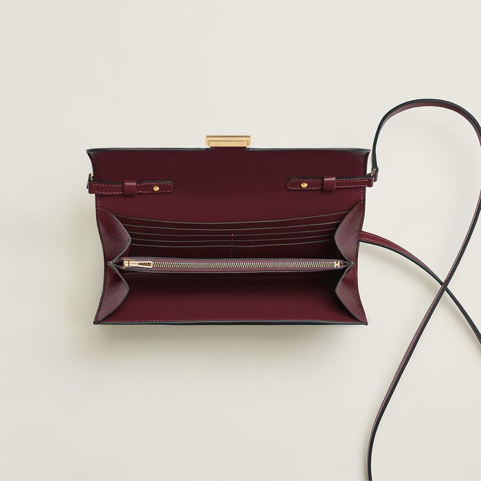 Rouge H Constance to Go Wallet