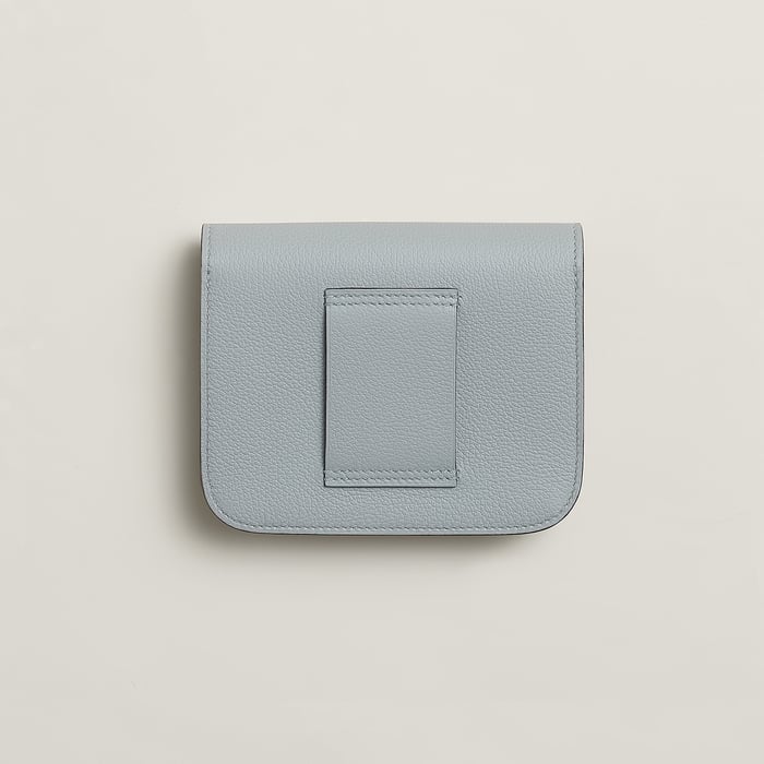 Constance Slim Bicolor Wallet