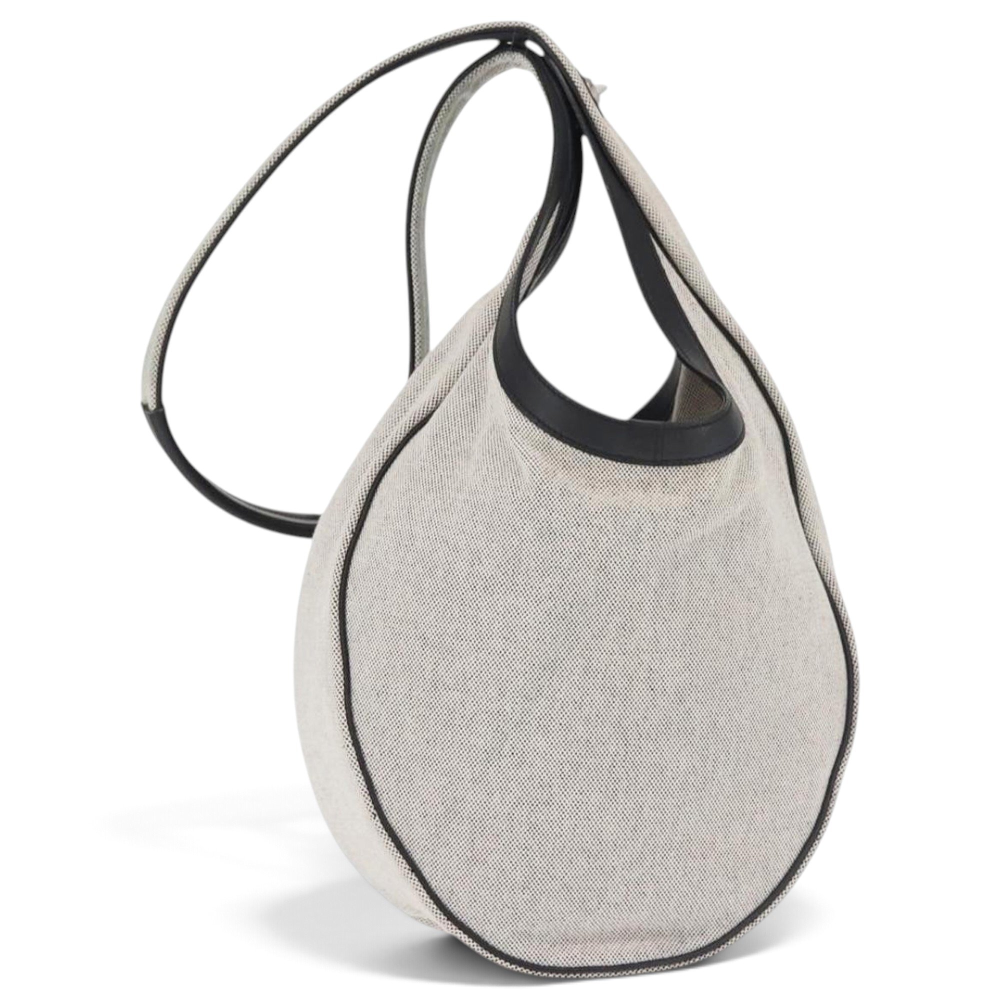 H cloth handbag