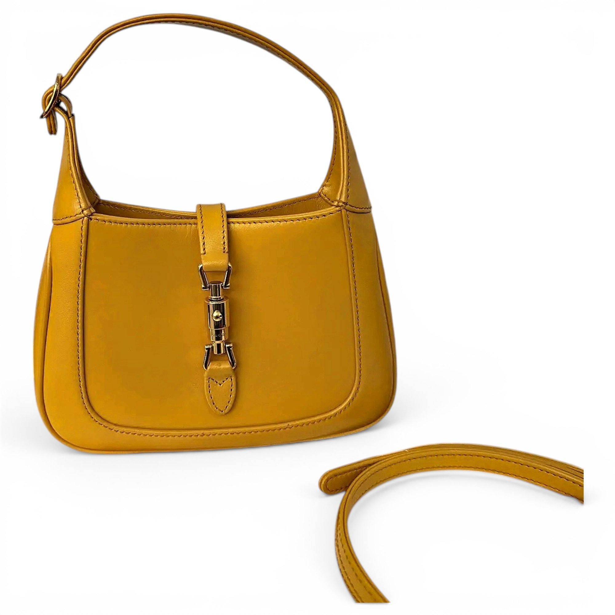Jackie 1961 leather crossbody bag